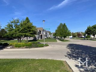 Bartlett Pointe subdivision in Bartlett, IL