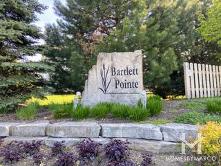 Bartlett Pointe subdivision in Bartlett, IL