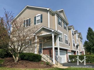 Legacy Fields subdivision in Aurora, IL