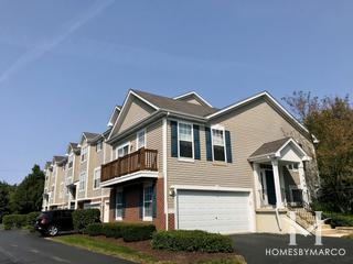 Legacy Fields subdivision in Aurora, IL