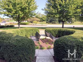 Legacy Fields subdivision in Aurora, IL