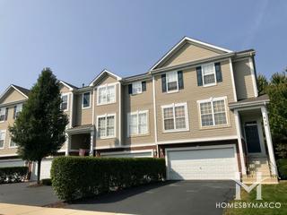 Legacy Fields subdivision in Aurora, IL