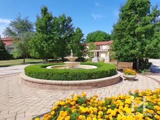 Villa Veneto subdivision in Bloomingdale, IL