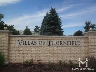 Villas Of Thornfield