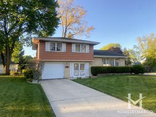 Photos of Oak Glenn subdivision in Bartlett, IL