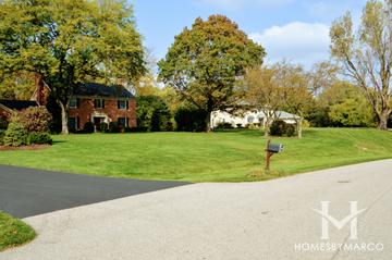 Meadows Of Kildeer subdivision in Kildeer, IL