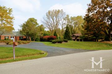 Meadows Of Kildeer subdivision in Kildeer, IL