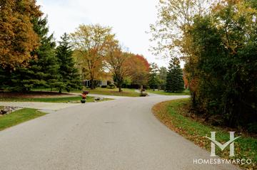 Meadows Of Kildeer subdivision in Kildeer, IL