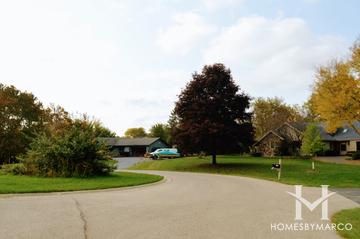 Meadows Of Kildeer subdivision in Kildeer, IL