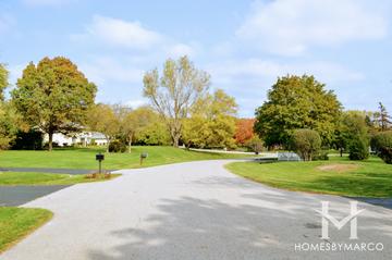 Meadows Of Kildeer subdivision in Kildeer, IL