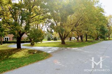 Meadows Of Kildeer subdivision in Kildeer, IL