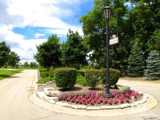 Meadowood Estates subdivision in Kildeer, IL