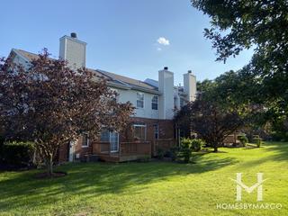 Boughton Ridge subdivision in Bolingbrook, IL