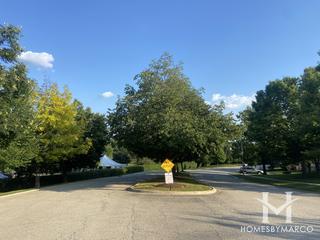 Boughton Ridge subdivision in Bolingbrook, IL