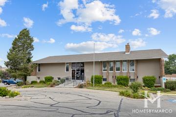 Winston Village subdivision in Bolingbrook, IL