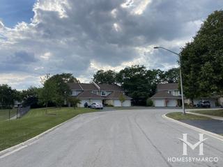 Sherwood Commons subdivision in Bolingbrook, IL