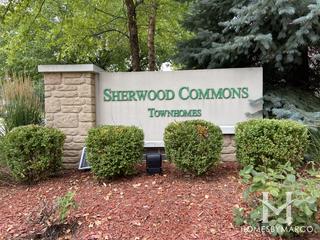 Photos of Sherwood Commons subdivision in Bolingbrook, IL