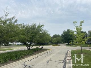 Southgate Park subdivision in Bolingbrook, IL