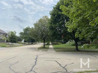Fields Of Bradford subdivision in Bolingbrook, IL