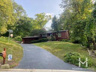 St Andrews Woods subdivision in Bolingbrook, IL