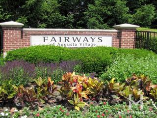 Fairways Of Augusta subdivision in Bolingbrook, IL