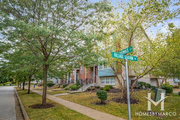 Village Station subdivision in Grayslake, IL
