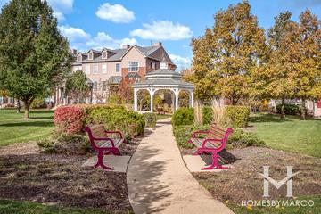 Village Station subdivision in Grayslake, IL