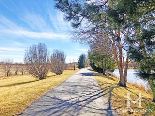Village Station subdivision in Grayslake, IL