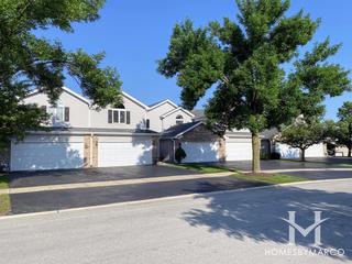 Darien Point subdivision in Darien, IL