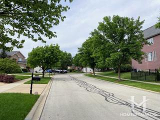 Darien Ridge subdivision in Darien, IL