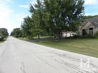 Silver Ridge subdivision in St. Charles, IL