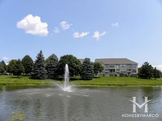 Photos of Pheasant Trails subdivision in St. Charles, IL