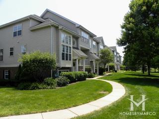 Pheasant Trails subdivision in St. Charles, IL