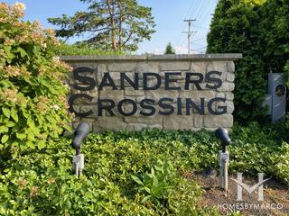 Sanders Crossing subdivision in Northbrook, IL