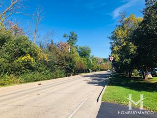 Bayshore Village subdivision in Lake Zurich, IL