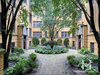 The Carlisle building in Evanston, IL