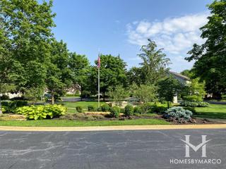Tartan Ridge subdivision in Burr Ridge, IL