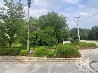 Burr Oaks Glen North subdivision in Burr Ridge, IL