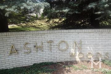Ashton Woods subdivision in Burr Ridge, IL