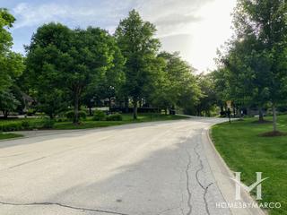 Ashton Woods subdivision in Burr Ridge, IL