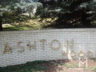 Ashton Woods subdivision in Burr Ridge, IL