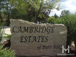 Cambridge Estates