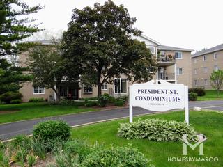 President Street Condos