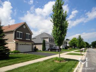 Mill Valley subdivision in Carol Stream, IL