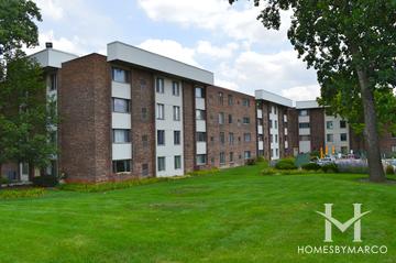 York Meadows building in Elmhurst, IL