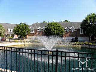 Yorkshire Court subdivision in Elmhurst, IL