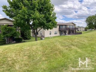 Sierra Blanca subdivision in Hanover Park, IL