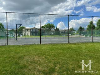 Sierra Blanca subdivision in Hanover Park, IL