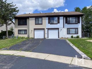 Woodlake Trails subdivision in Hanover Park, IL