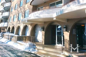 Regal Court building in Lincolnwood, IL